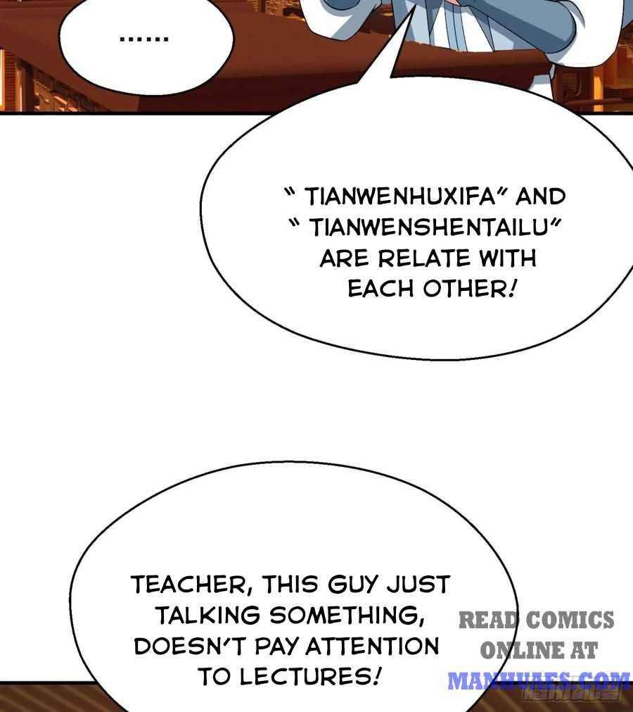 I Picked Up An Attribute chapter 50 - page 45