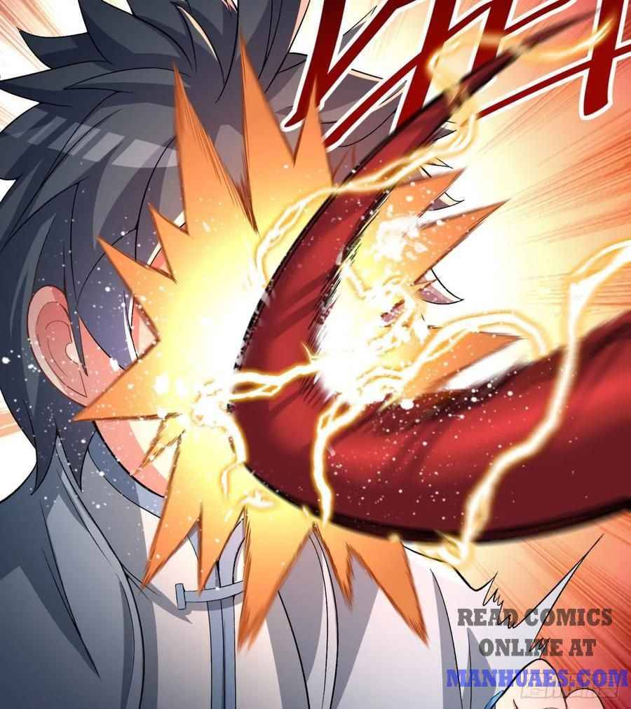 I Picked Up An Attribute chapter 50 - page 47