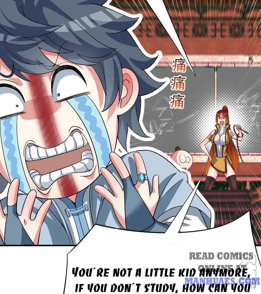 I Picked Up An Attribute chapter 50 - page 50