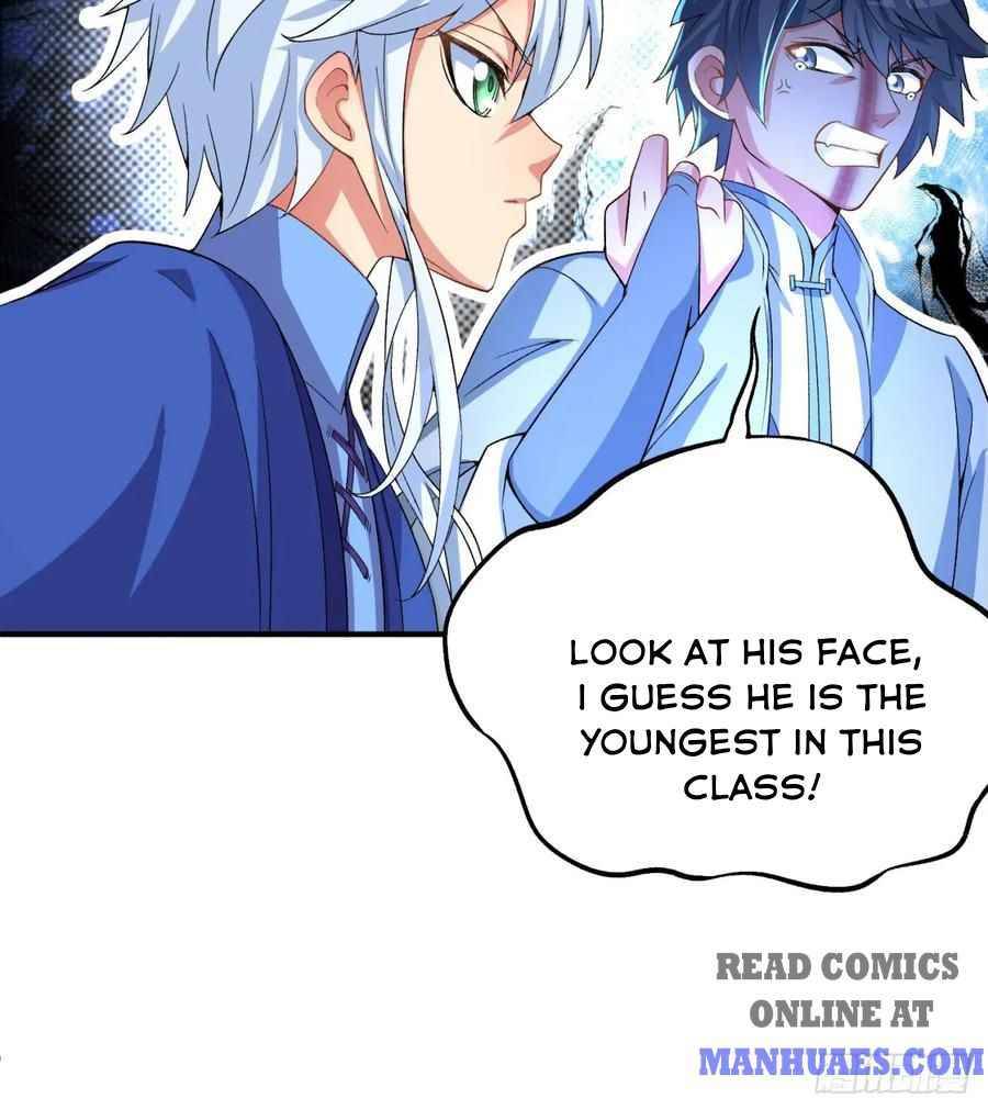 I Picked Up An Attribute chapter 50 - page 52