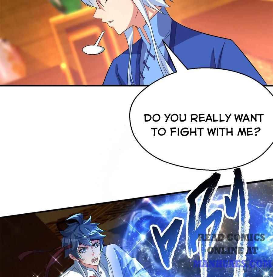 I Picked Up An Attribute chapter 50 - page 57