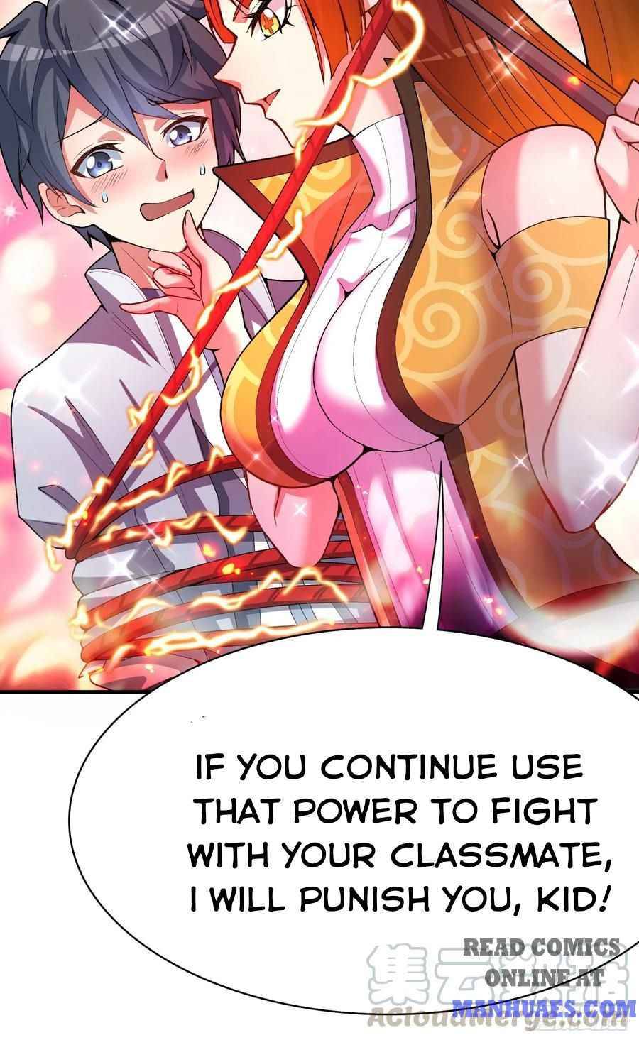 I Picked Up An Attribute chapter 50 - page 65