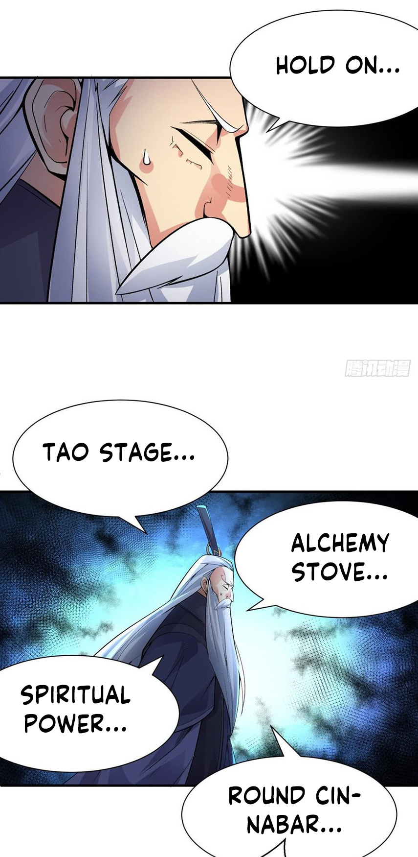 I Picked Up An Attribute chapter 24 - page 10