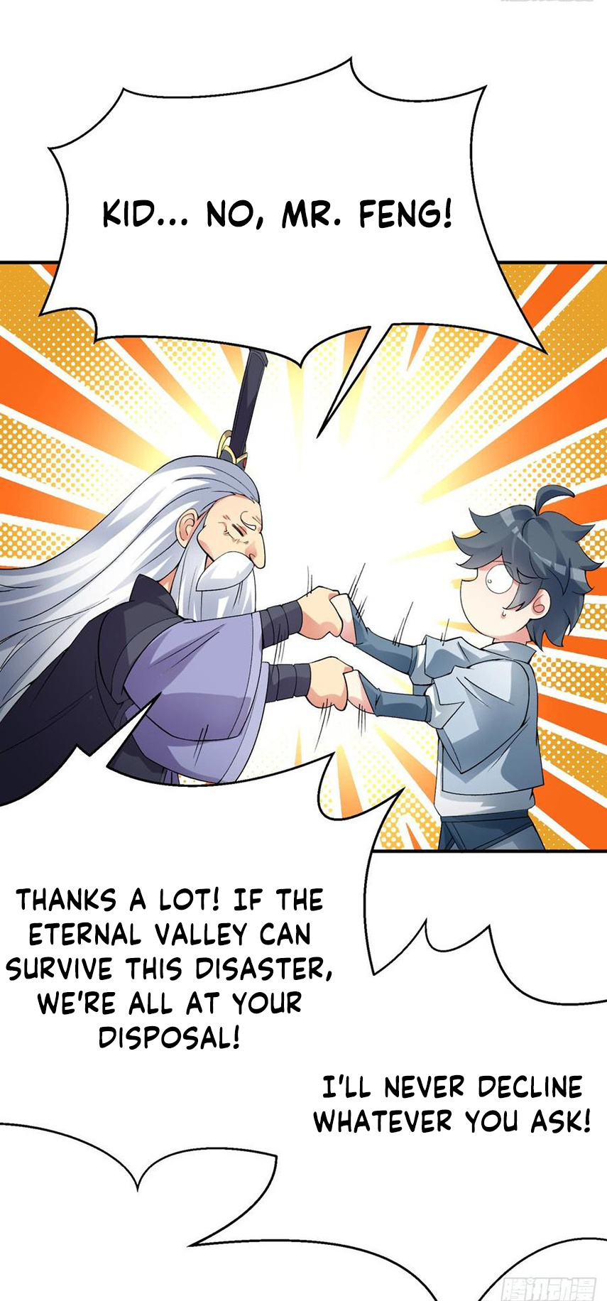 I Picked Up An Attribute chapter 24 - page 12