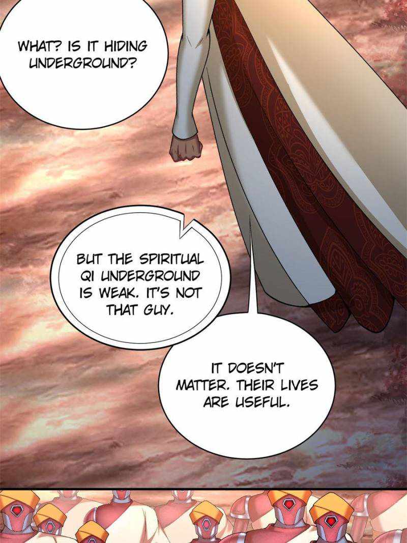I Picked Up An Attribute chapter 183 - page 17