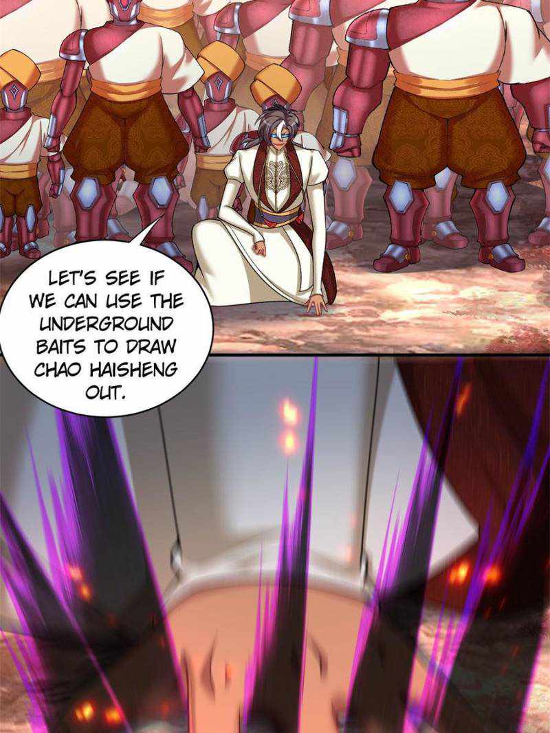 I Picked Up An Attribute chapter 183 - page 18