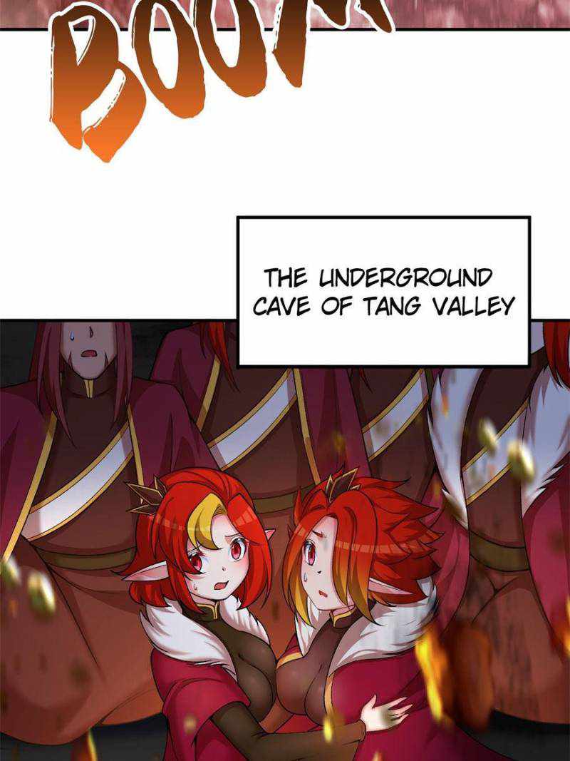 I Picked Up An Attribute chapter 183 - page 20