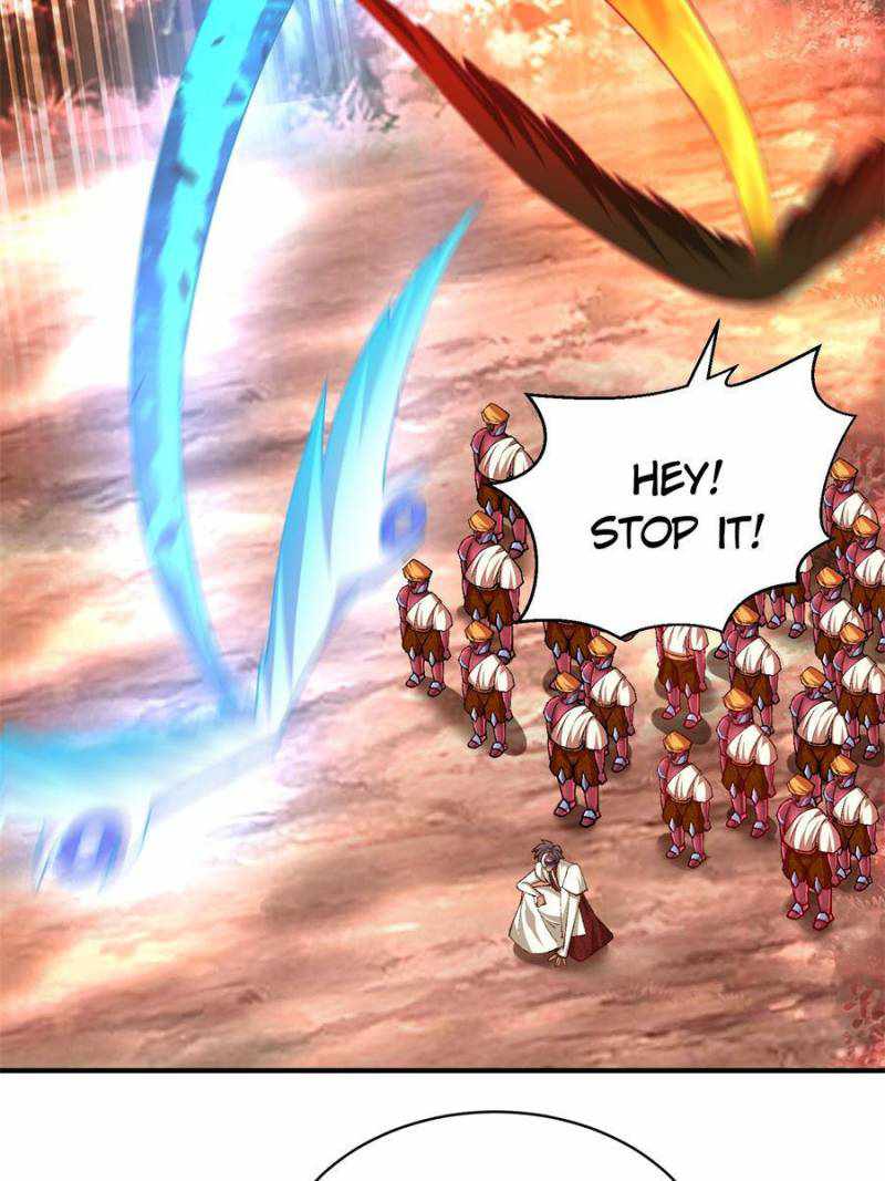 I Picked Up An Attribute chapter 183 - page 27
