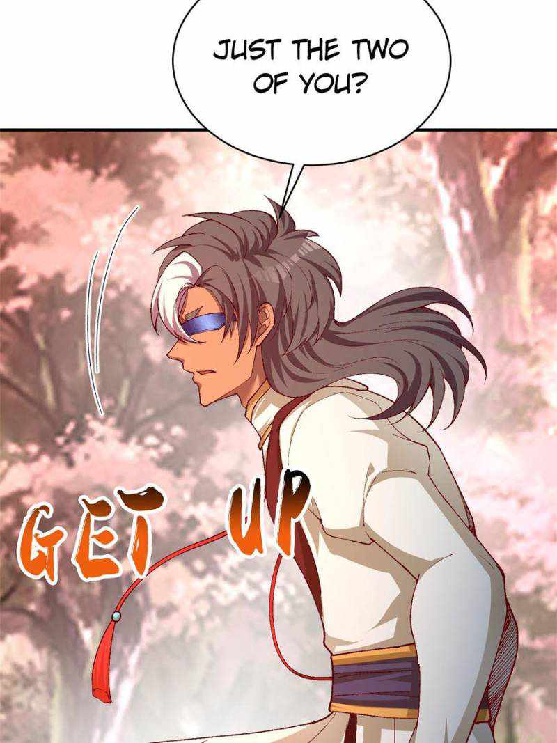 I Picked Up An Attribute chapter 183 - page 28