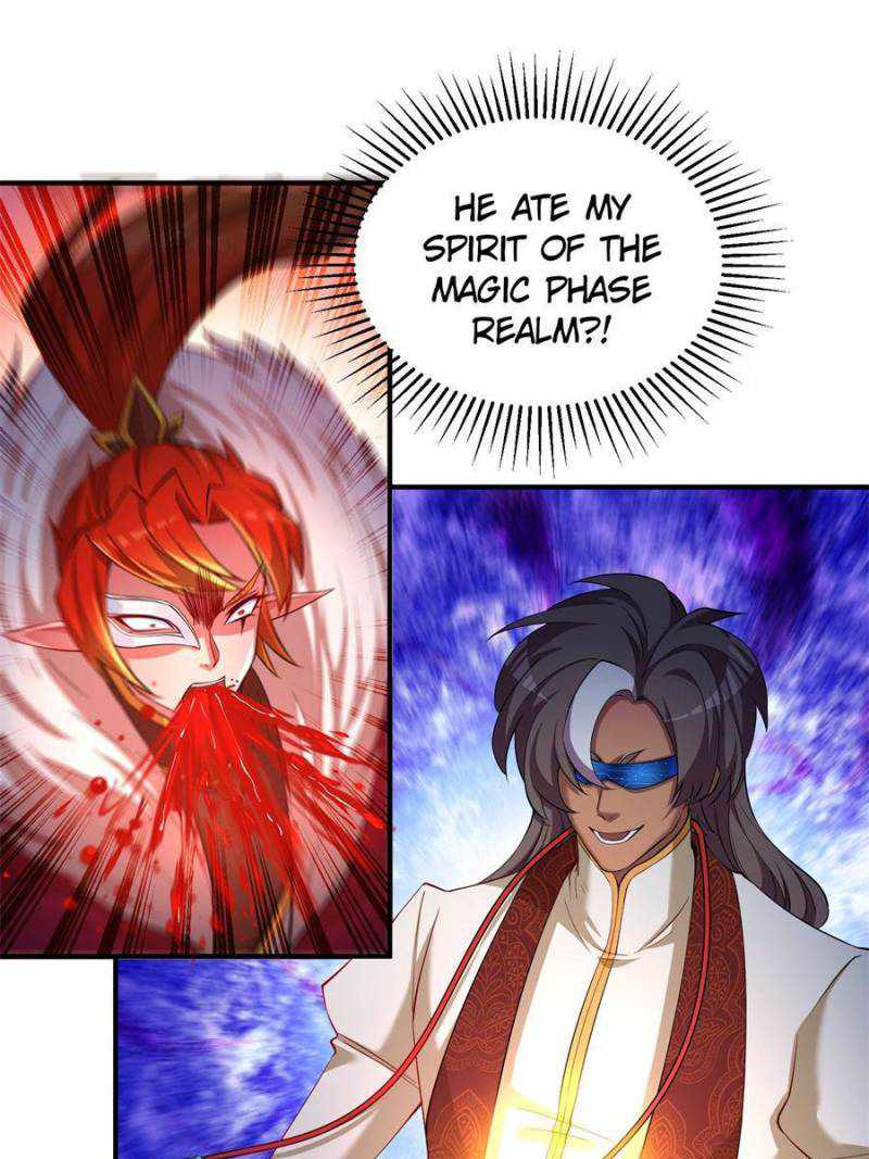 I Picked Up An Attribute chapter 183 - page 49