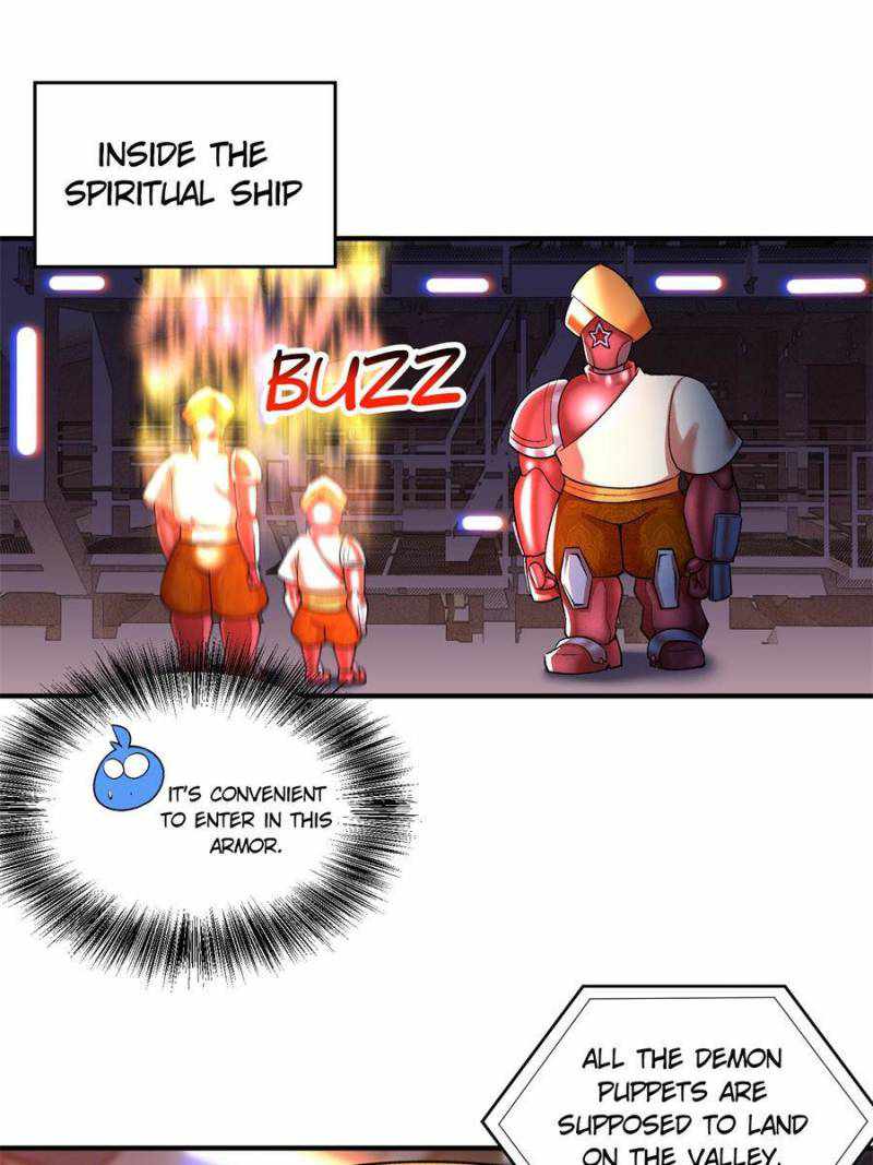 I Picked Up An Attribute chapter 183 - page 54