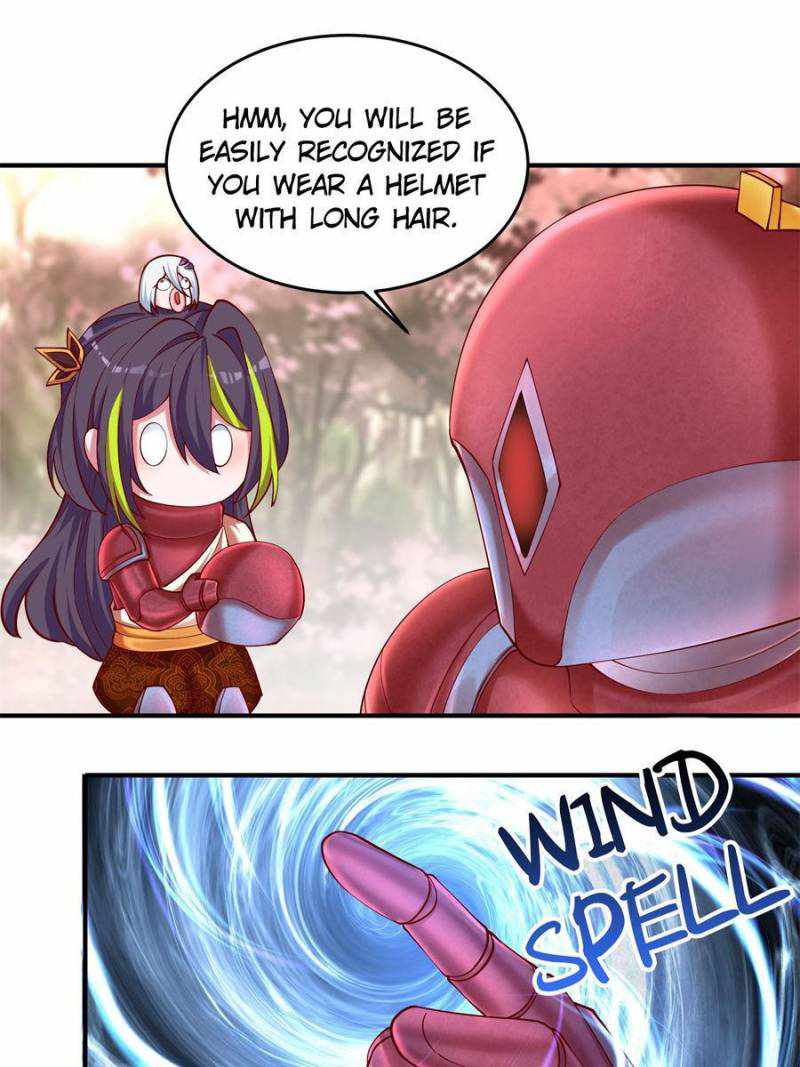 I Picked Up An Attribute chapter 183 - page 9