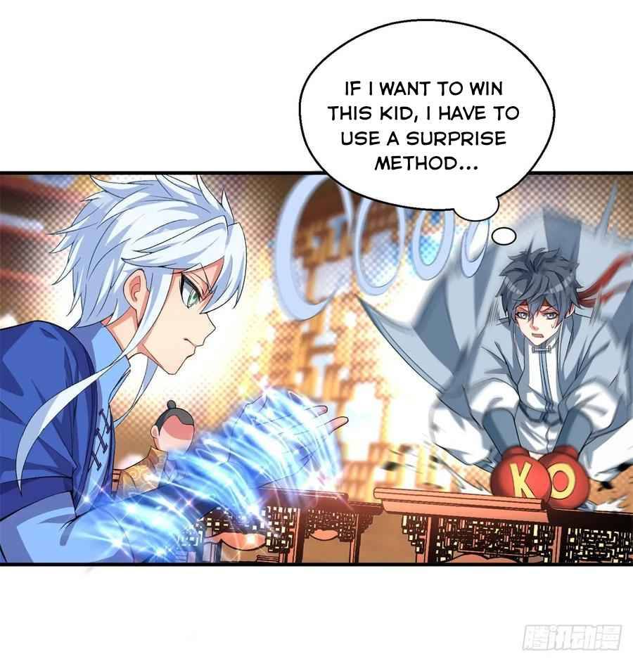 I Picked Up An Attribute chapter 51 - page 19