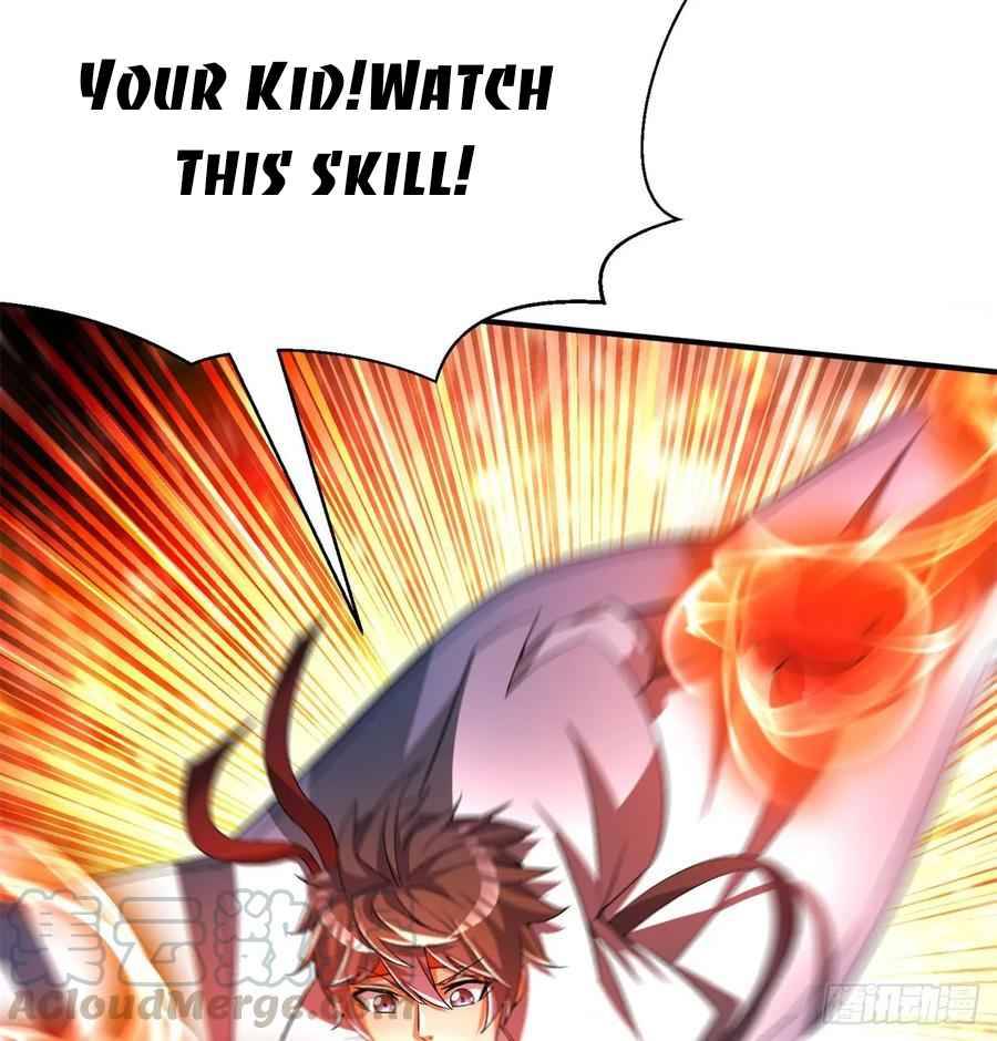 I Picked Up An Attribute chapter 51 - page 23