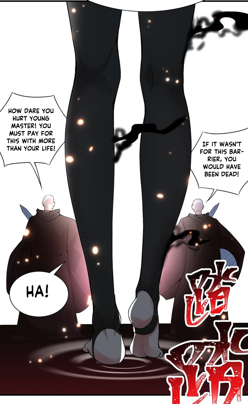 I Picked Up An Attribute chapter 25 - page 15