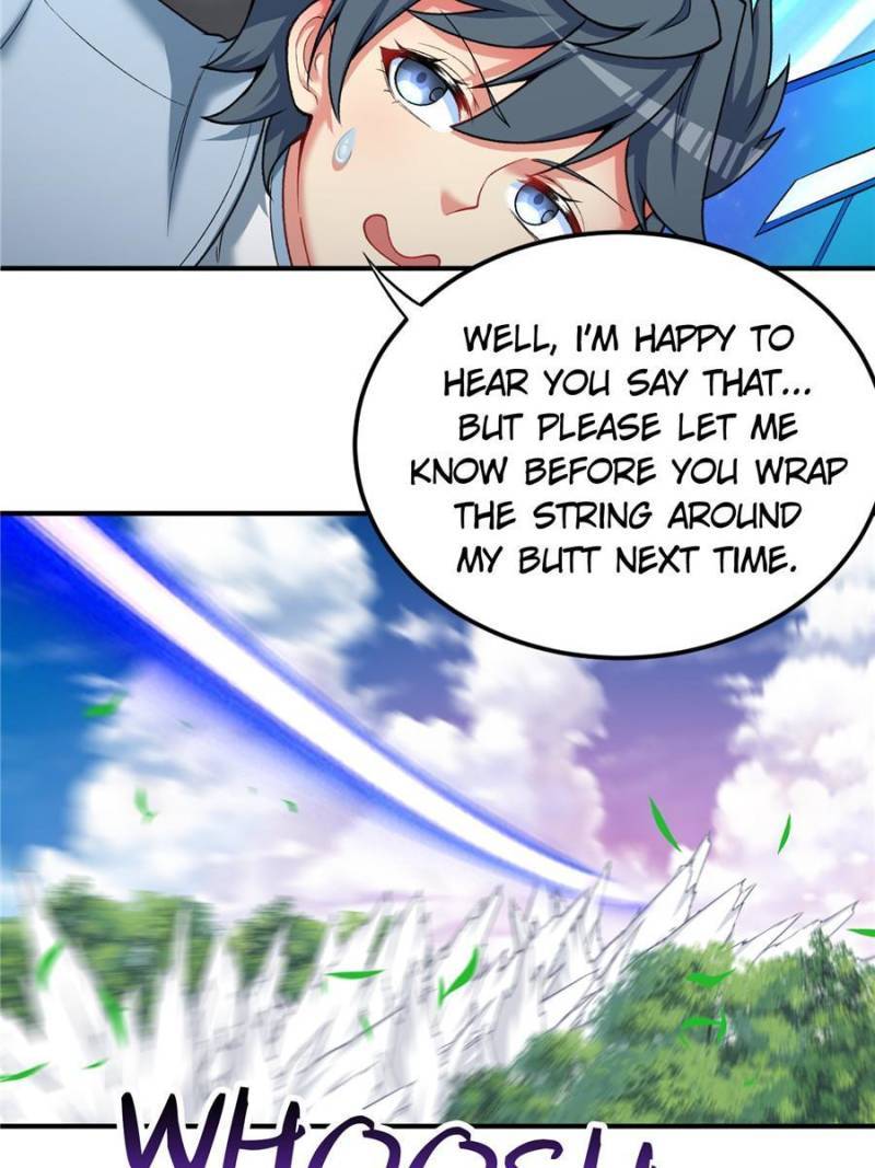 I Picked Up An Attribute chapter 177 - page 18