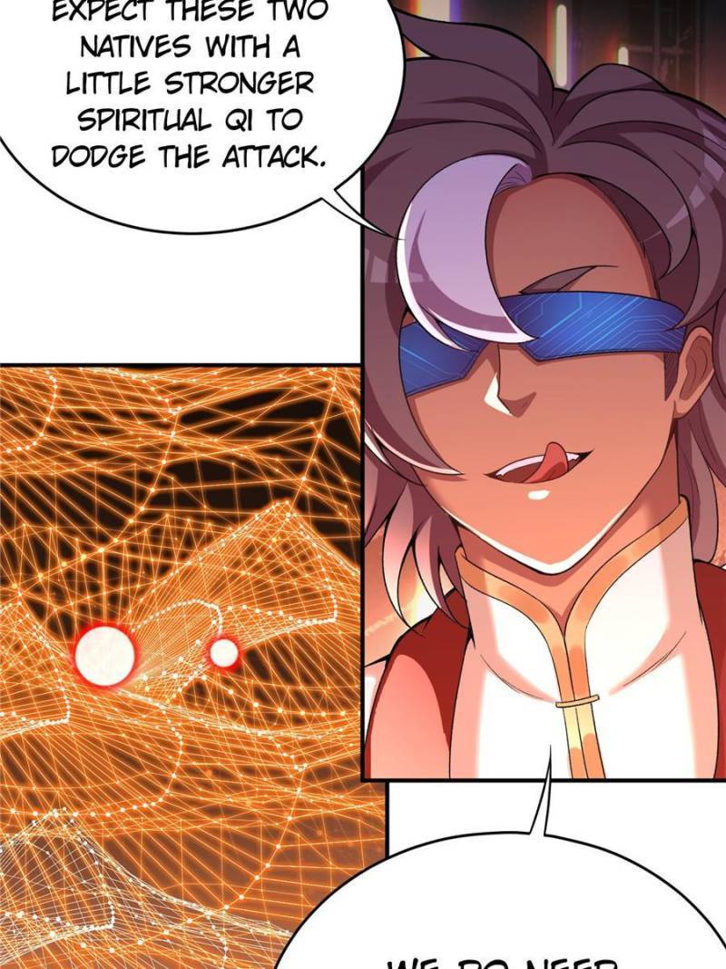 I Picked Up An Attribute chapter 177 - page 34