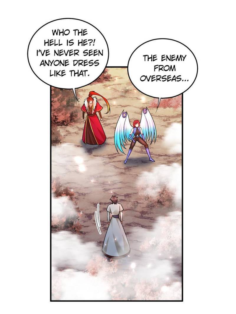I Picked Up An Attribute chapter 177 - page 59