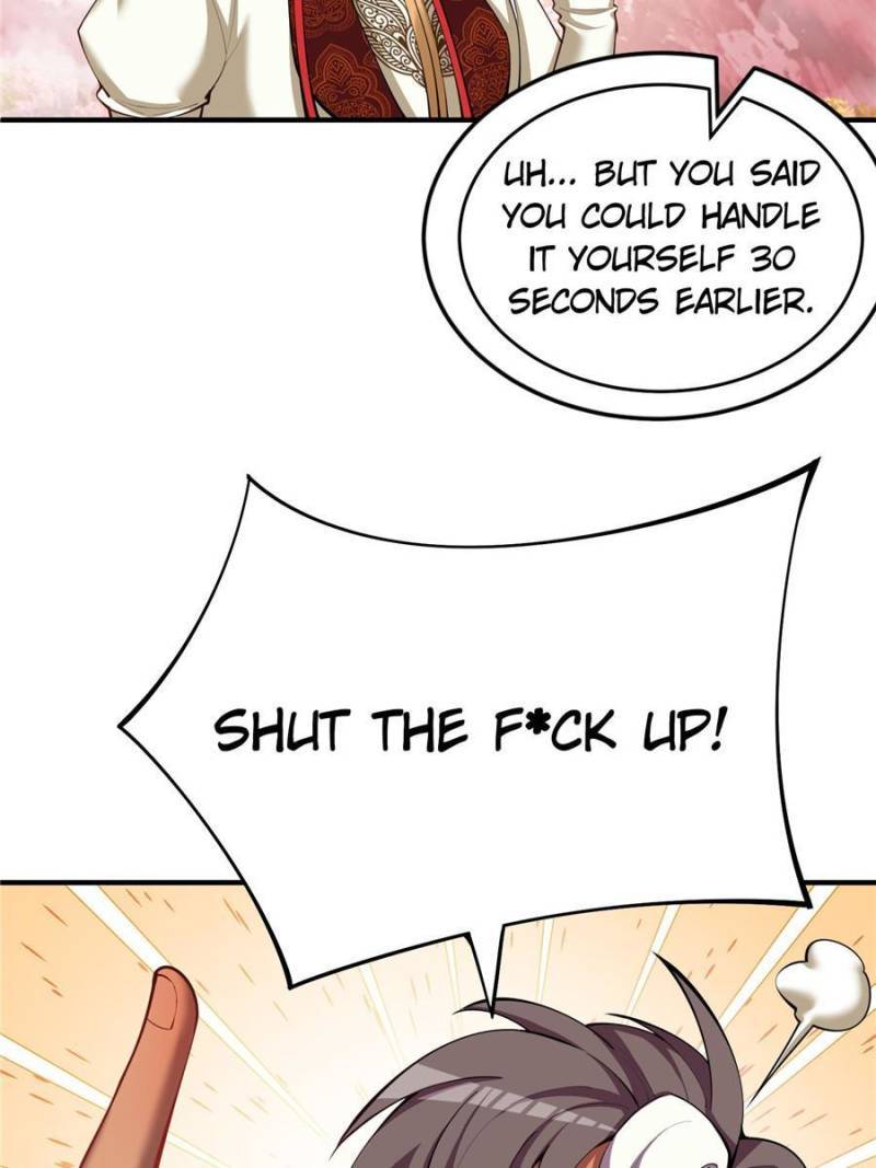I Picked Up An Attribute chapter 177 - page 70