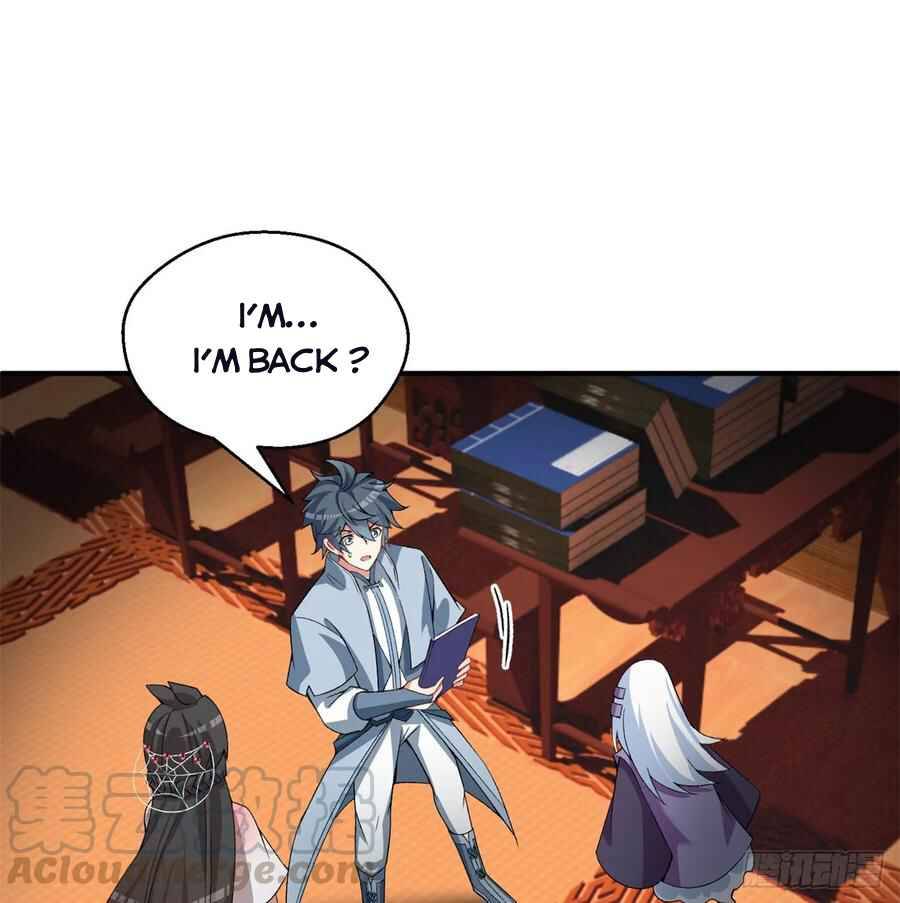 I Picked Up An Attribute chapter 52 - page 1