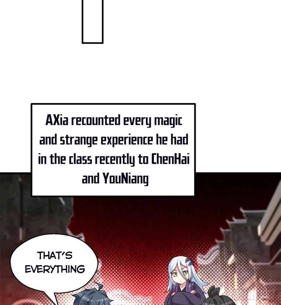 I Picked Up An Attribute chapter 52 - page 13