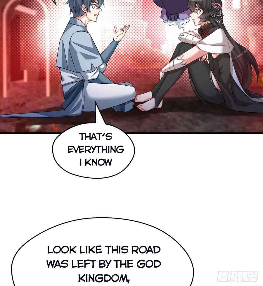 I Picked Up An Attribute chapter 52 - page 14