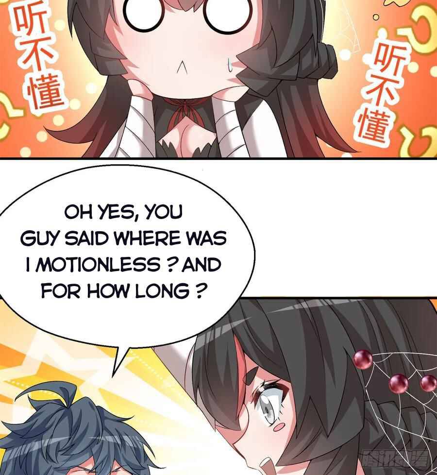 I Picked Up An Attribute chapter 52 - page 17