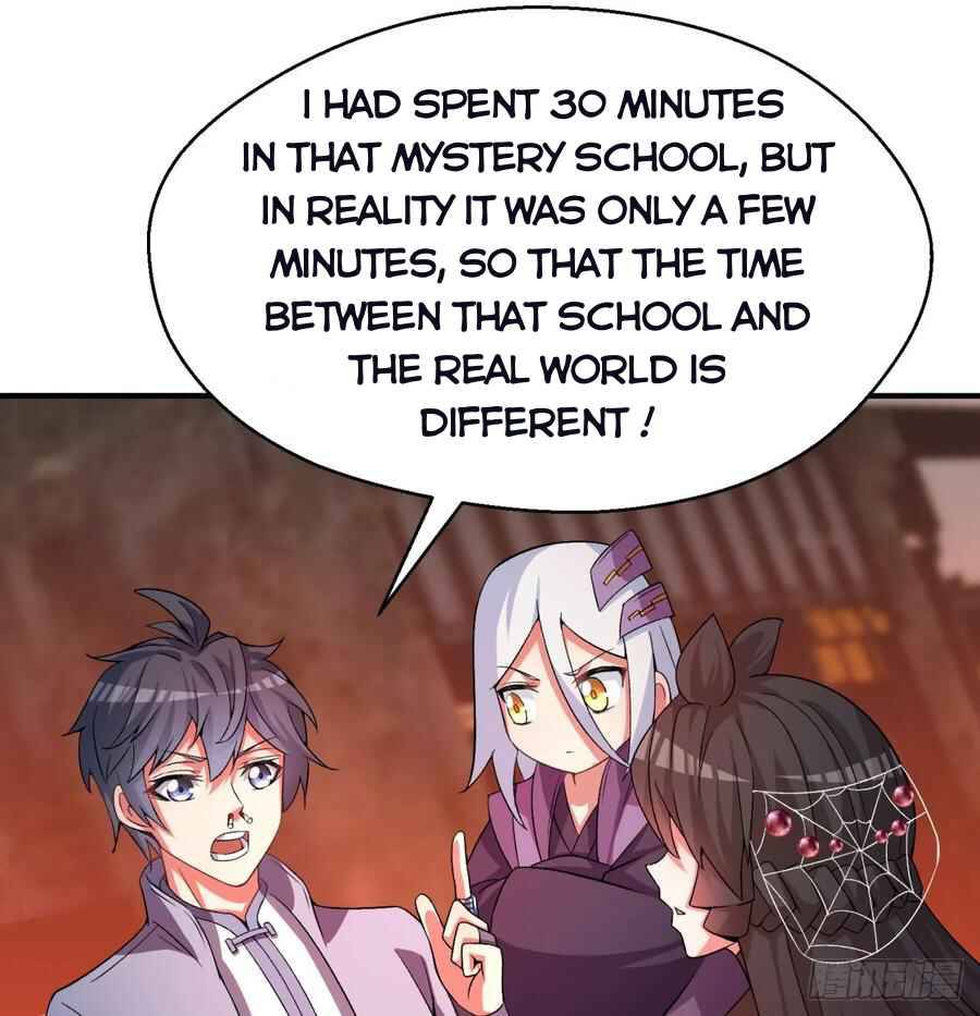 I Picked Up An Attribute chapter 52 - page 27