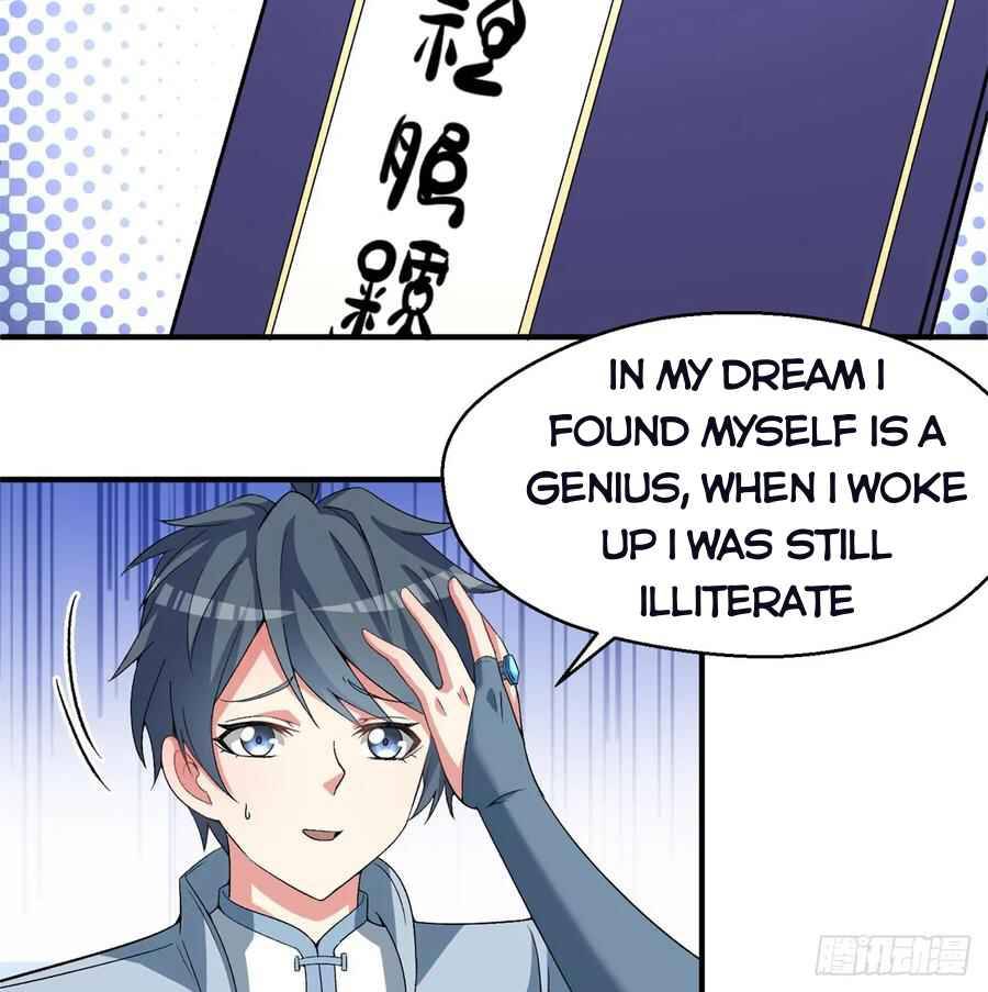 I Picked Up An Attribute chapter 52 - page 3