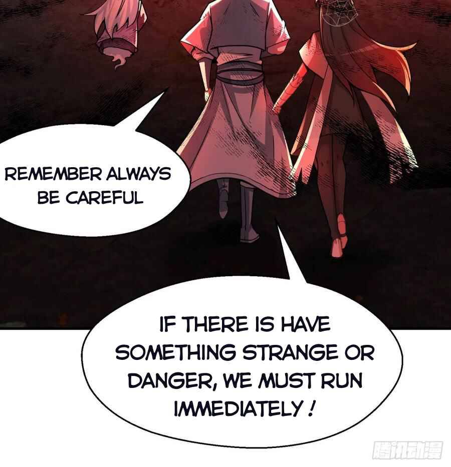 I Picked Up An Attribute chapter 52 - page 33