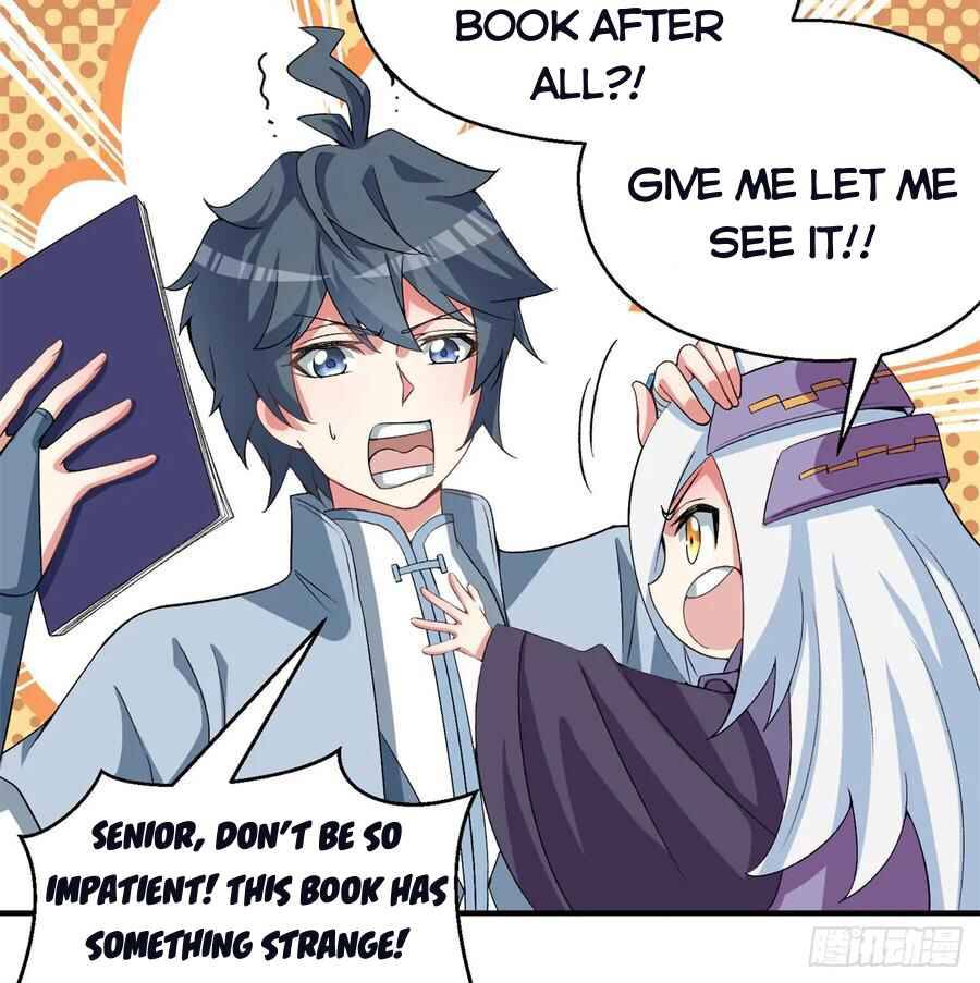 I Picked Up An Attribute chapter 52 - page 9