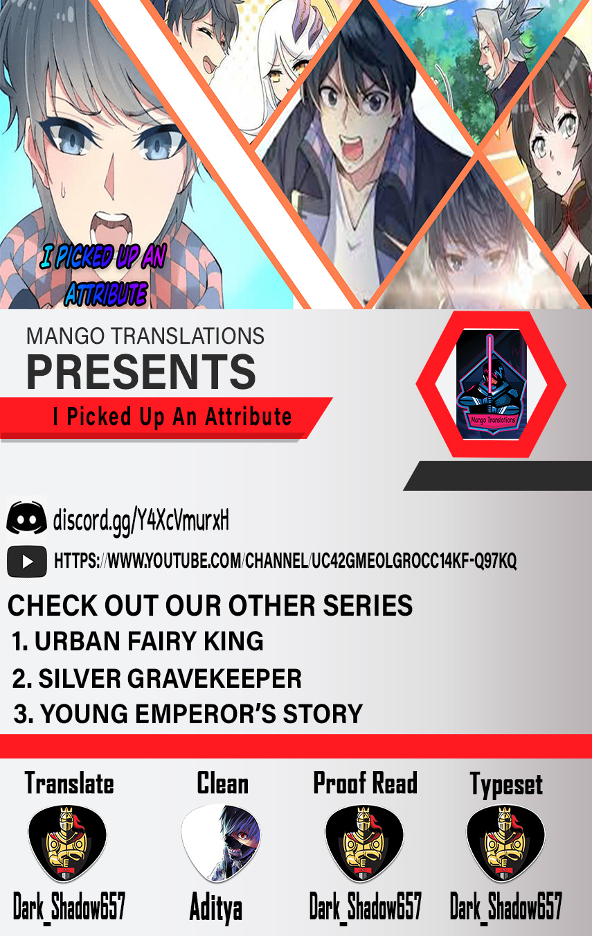 I Picked Up An Attribute chapter 26 - page 1