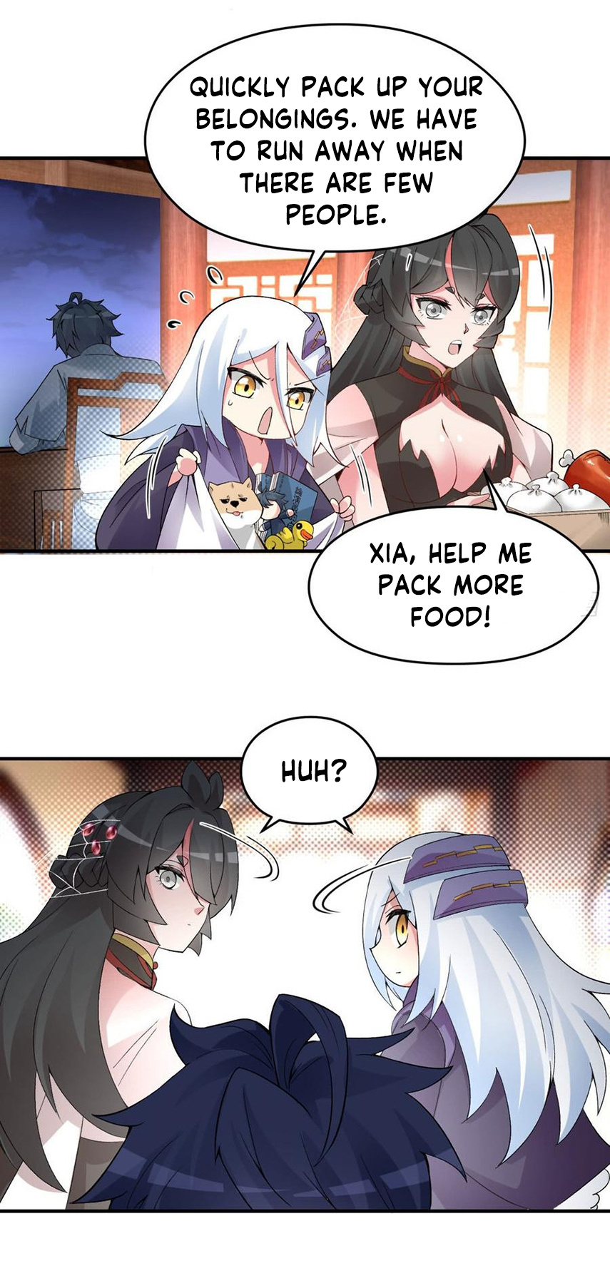 I Picked Up An Attribute chapter 26 - page 11