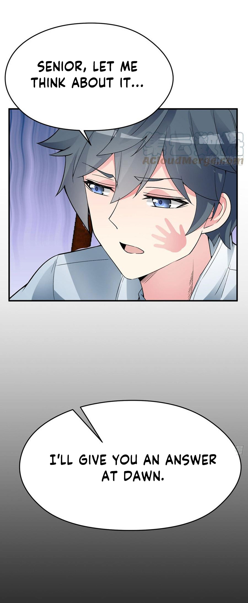 I Picked Up An Attribute chapter 26 - page 13