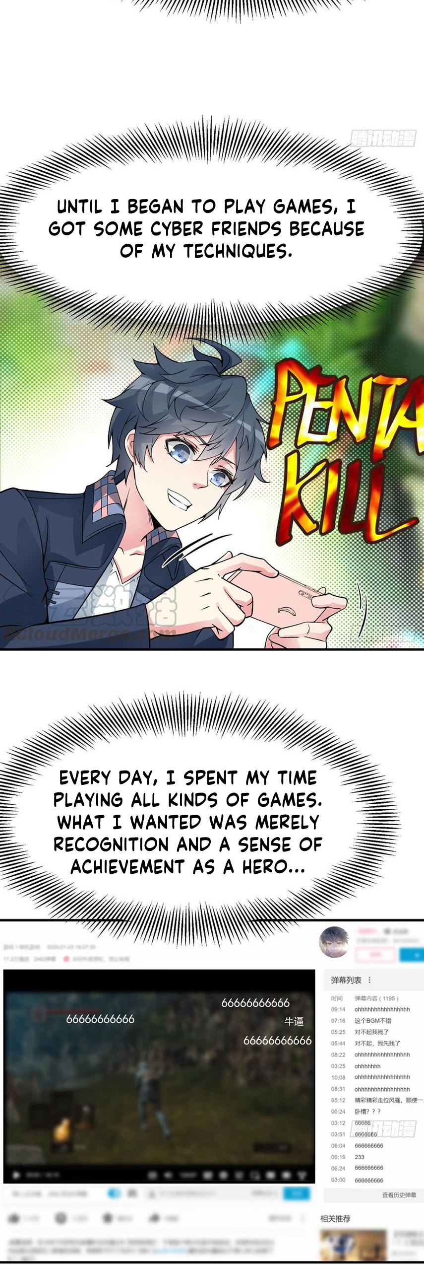 I Picked Up An Attribute chapter 26 - page 16