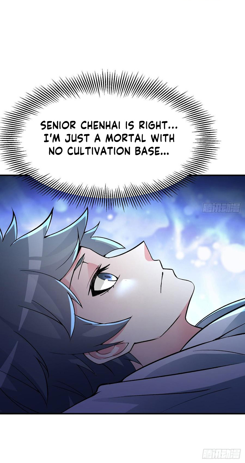 I Picked Up An Attribute chapter 26 - page 17