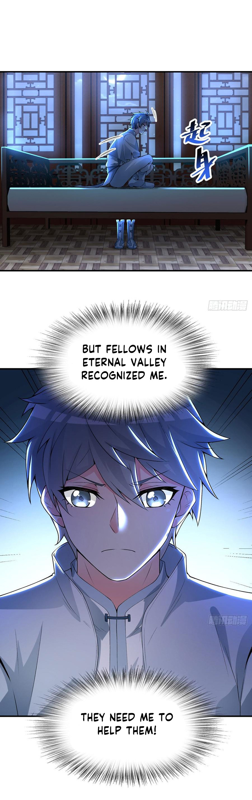 I Picked Up An Attribute chapter 26 - page 18