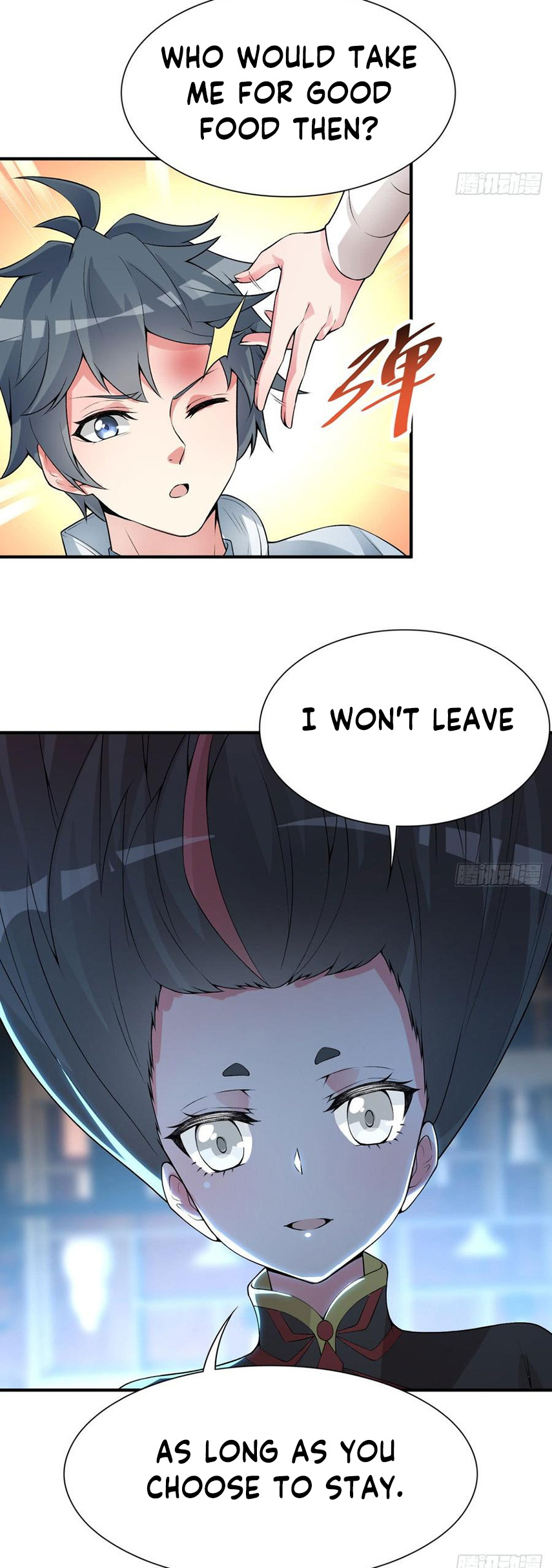 I Picked Up An Attribute chapter 26 - page 20