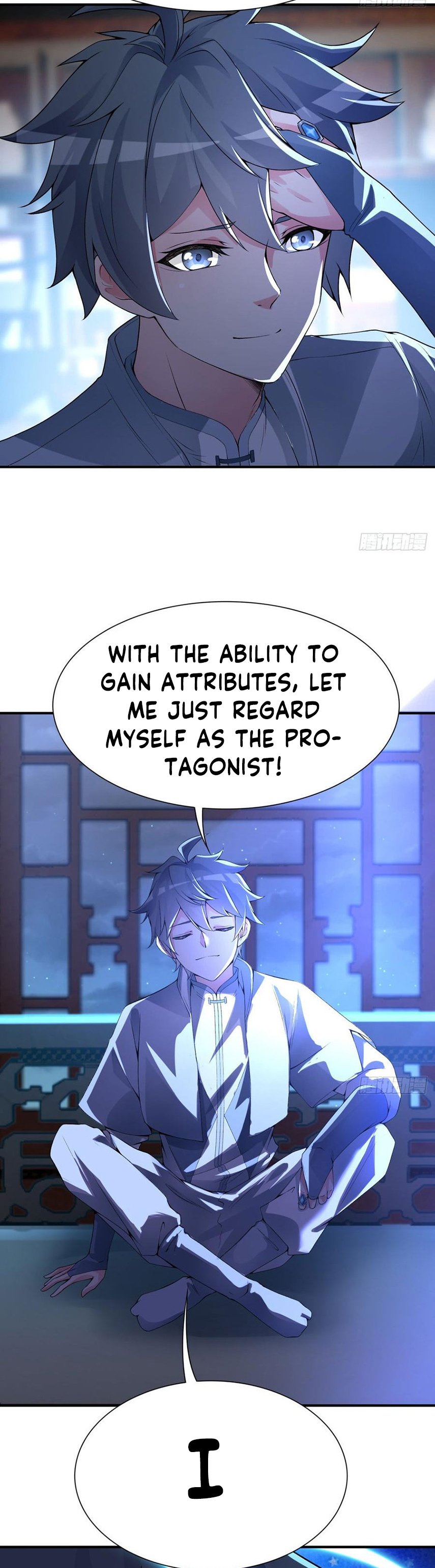 I Picked Up An Attribute chapter 26 - page 21