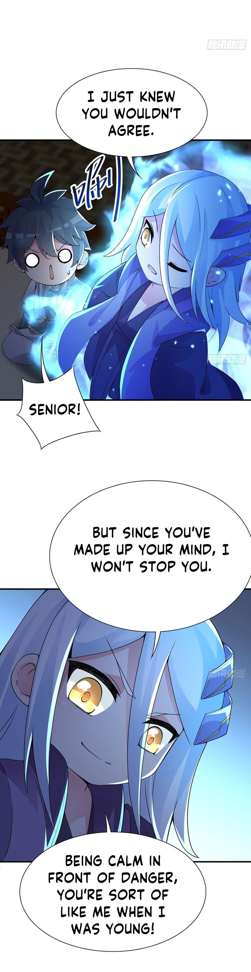 I Picked Up An Attribute chapter 26 - page 23