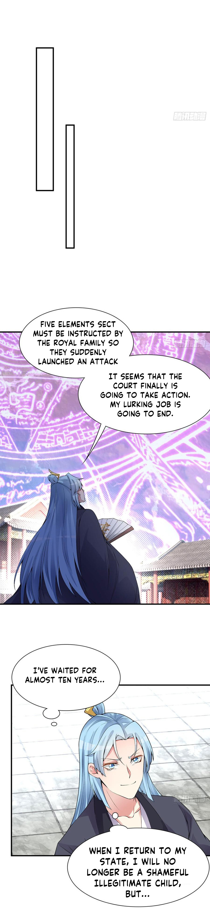 I Picked Up An Attribute chapter 26 - page 25