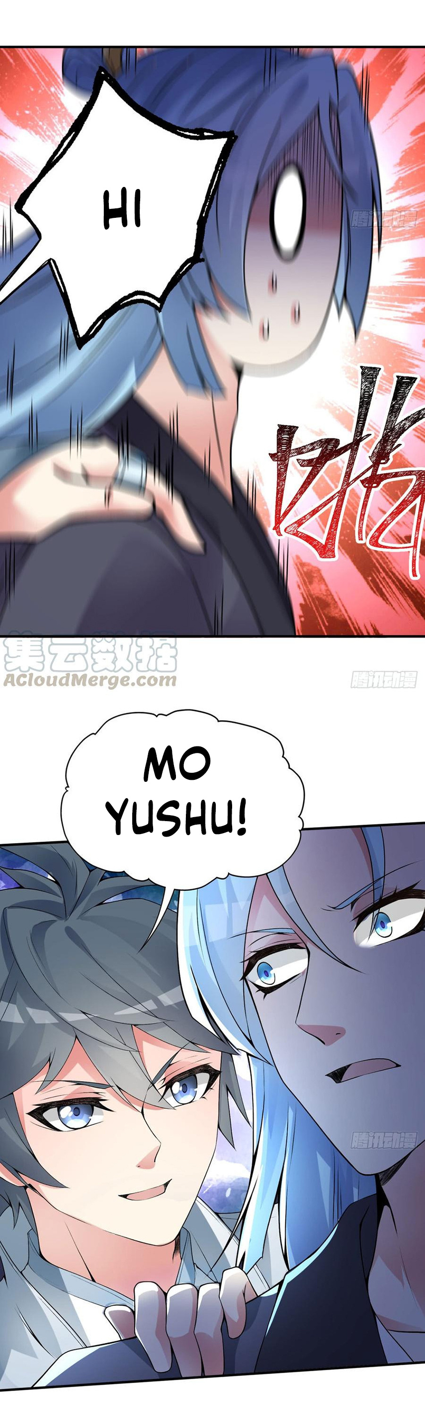 I Picked Up An Attribute chapter 26 - page 26