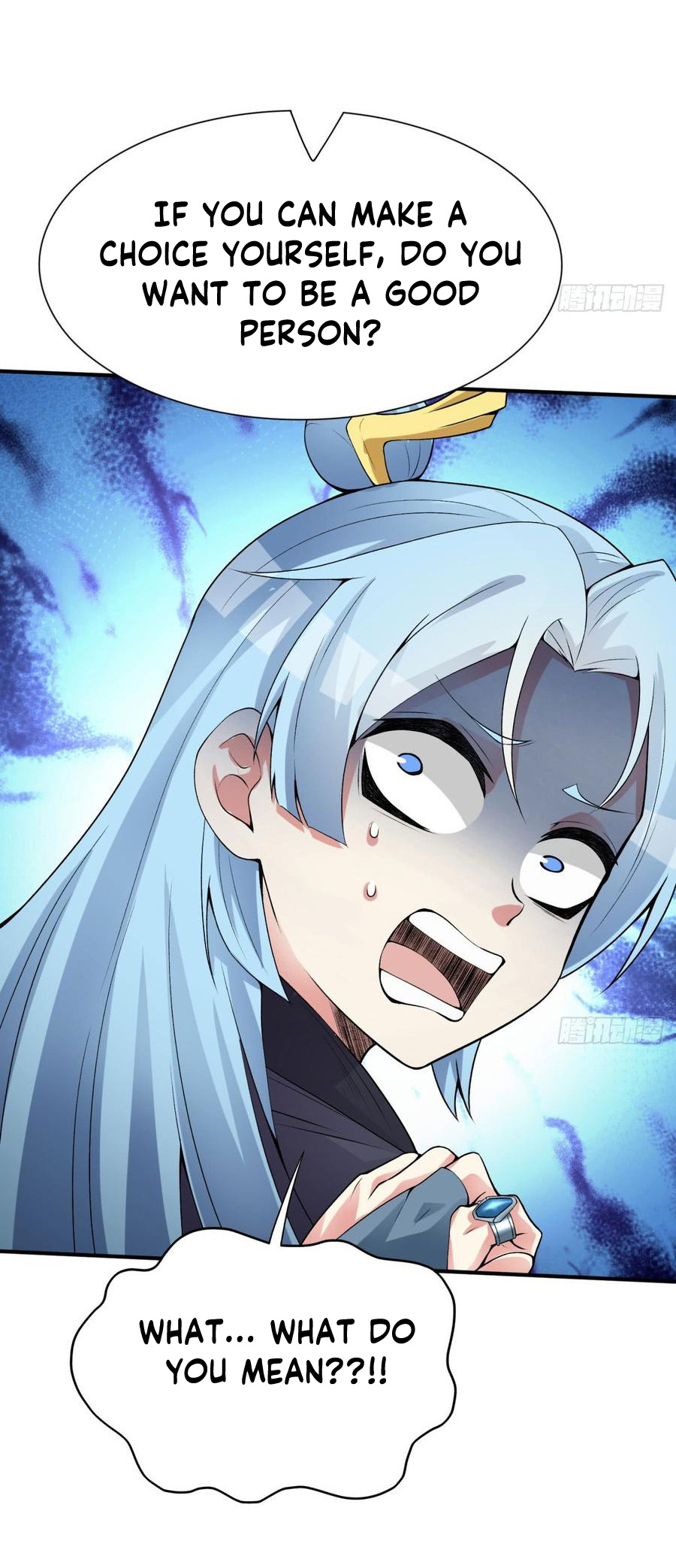 I Picked Up An Attribute chapter 26 - page 27