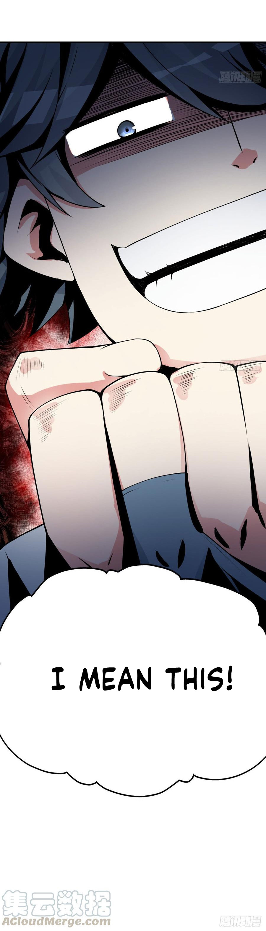 I Picked Up An Attribute chapter 26 - page 28