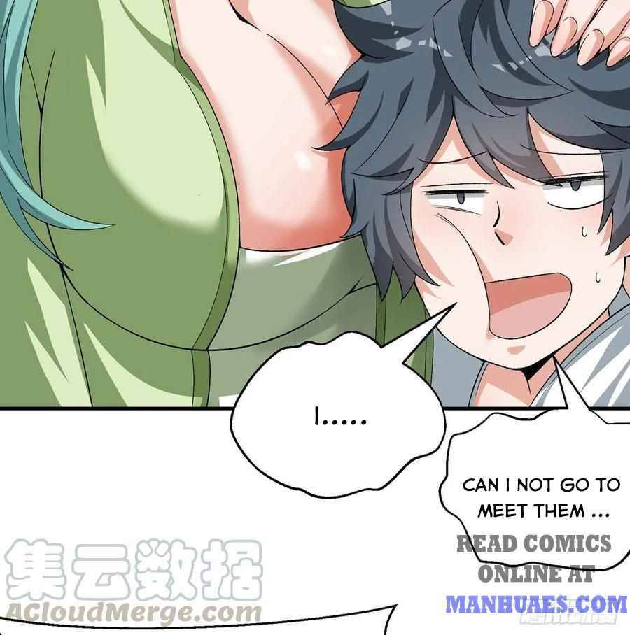 I Picked Up An Attribute chapter 53 - page 15