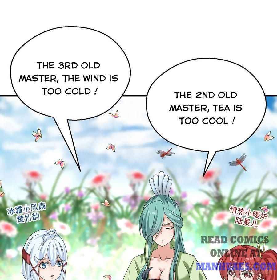 I Picked Up An Attribute chapter 53 - page 3