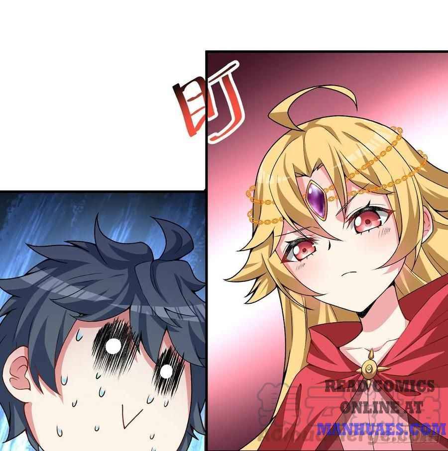 I Picked Up An Attribute chapter 53 - page 30