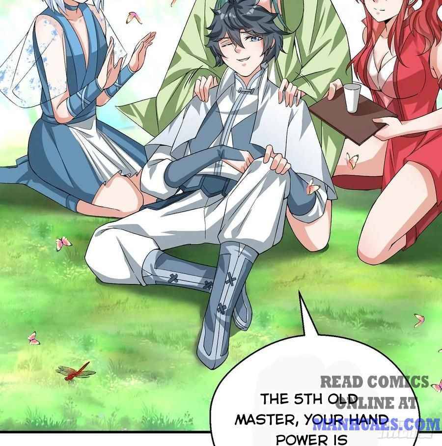 I Picked Up An Attribute chapter 53 - page 4