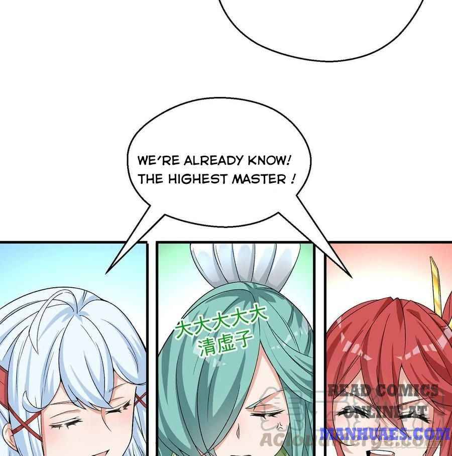 I Picked Up An Attribute chapter 53 - page 5