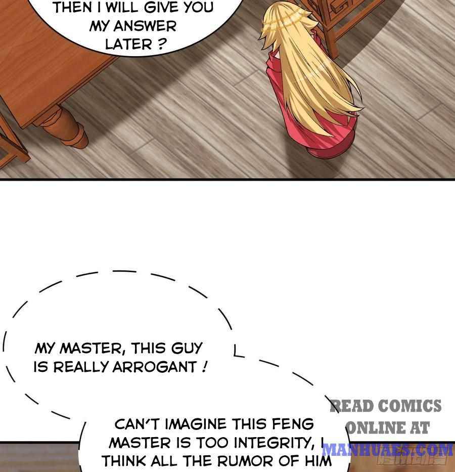 I Picked Up An Attribute chapter 53 - page 67